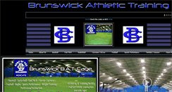 Desktop Screenshot of brunswickbatcage.com